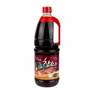 고기엔 참소스 2.1kg x 1개