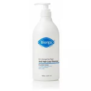 바이오가 바이오틴 손상모발개선 탈모완화 샴푸 1000ml 1개