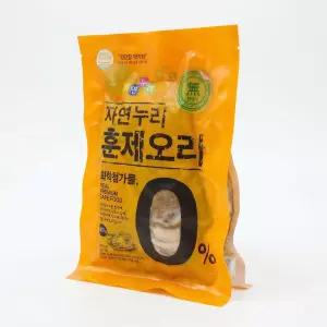 자연누리 훈제오리 400g x 2개