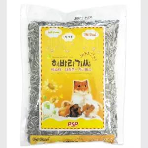 햄스터사료 고영양 해바라기씨 비타민 햄스터용품 햄스터먹이 반려동물용품