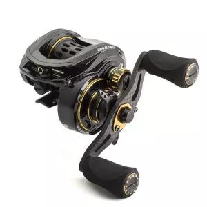 AbuGarcia 아부가르시아 REVO ALC BF7-L 좌회전 베이트릴 베이트 피네스 경량 컴팩트