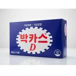 박카스 D 드링크 100ml x 50병
