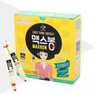 맥스봉 치즈 플러스 1.08kg 27개입 치즈소세지 코스트코간식