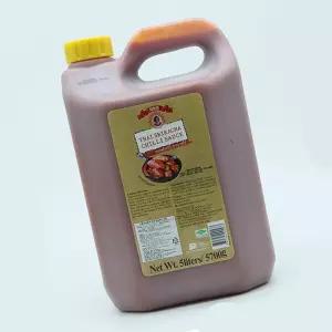 수리 타이 쓰리라차 소스 대용량 업소용 식당용 쌀국수 매운 칠리 디핑 5L