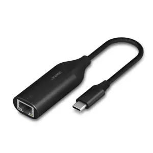 IPTIME U1000C plus usb C랜카드(기가)/랜포트/연걸커넥터/랜선허브/랜선젠더/C타입유선랜카드/랜선어댑터