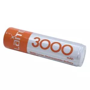 나조라 18650 리튬이온 충전지 배터리 3000mAh 보호회로 프리미엄