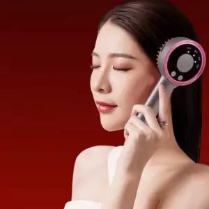 브리즈티 두피 마사지 브러쉬 헤어 빗 모발 케어 관리기