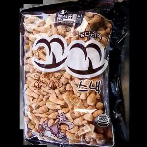 스낵 신흥제과 닭다리형 800g 업소용 식당용