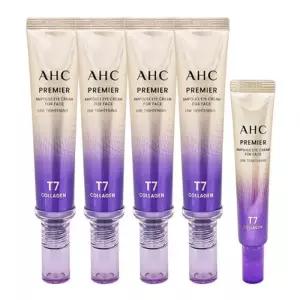 AHC 프리미어 앰플 아이크림 포 페이스 라인 타이트닝 40ml x 4개 + 12ml 1개