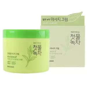 현이몰 지친 피부를 깨우는 콜드 크리미한 마사지크림 300g