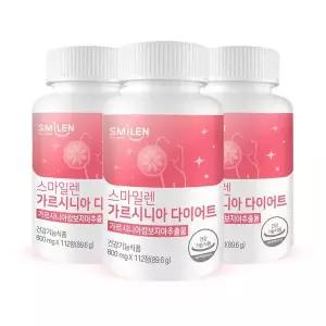 가르시니아 다이어트 112정 3개