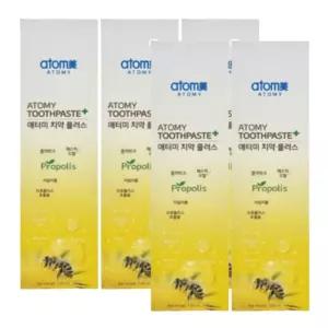 애터미 구강 구취 프로폴리스 치약 플러스 200g / 5개