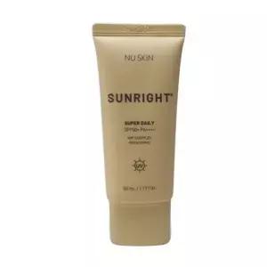 이지하우스 뉴스킨 선크림 수분촉촉 선라이트 수퍼 데일리 SPF50 50ml 598290