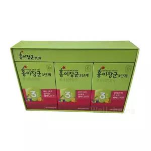 정관장 홍이장군 3단계 20mL 30포 성장기 어린이 영양 면역력