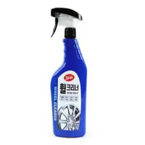 뉴라이프 세차 휠크리너 650ML 손세차용품
