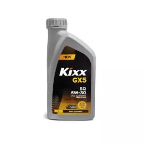 Kixx 4행정 가솔린 엔진오일 / Kixx GX5 5W-30