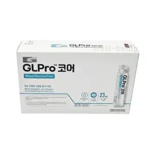 정관장 GLPro (지엘프로/GL프로) 코어 25ml 21병 (3주분) 바나바잎 여주