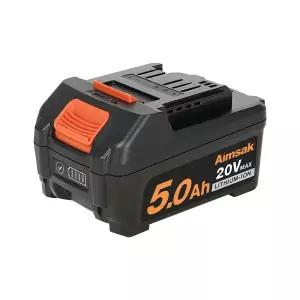 아임삭 리튬이온 배터리 B50L18EF 20V 5.0Ah