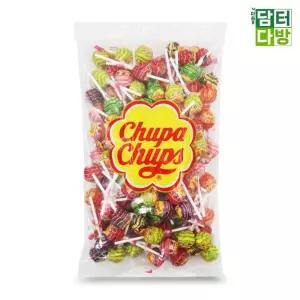 츄파춥스 리필팩 1320g 츄파춥스리필팩 츄파춥스대용량 사탕 캔디