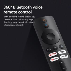 샤오미 TV 스틱 4K (2세대) 구글 360 ° 블루투스 음성 디코딩 돌비 & HDR10+ 듀얼밴드 Wi-Fi