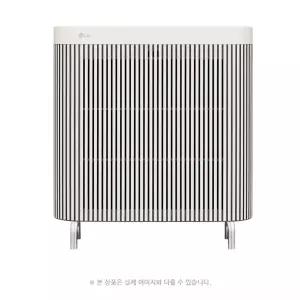 LG 퓨리케어 AI 오브제컬렉션 월핏 공기청정기 (스탠드) 59.4㎡ AS185LGAA (신지식인)