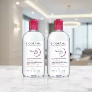 바이오더마 센시비오 H20 클렌징워터 500ml 2개