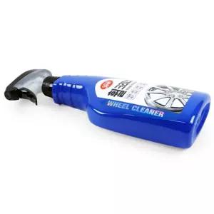 미주니상점 휠광택 세정스프레이 650ML 자동차휠세정제 휠세척제 손세차용품