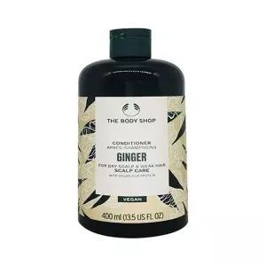 더바디샵 진저 스캘프 케어 컨디셔너 400ml, 1개(SH) (46126386)
