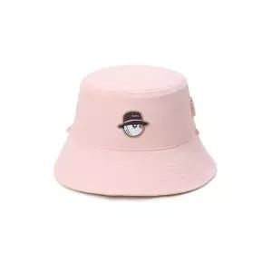 말본골프 MALBON 말본 리버시블 버킷햇 PINK M6143PHT01PNK