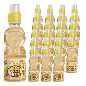 [셀러허브]팔도 뽀로로 보리차 220ml 24개입(1박스) /s (S33435598)