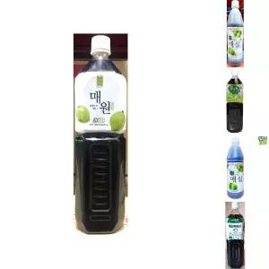 매실 농축액 (매원 1.5L)/엑기스/매실청/베이스/원액/명품/매실액/매실즙/발효/액기스/진액/참매실/업소용