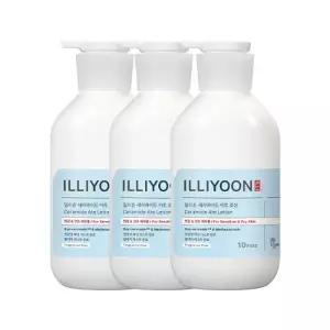 일리윤 세라마이드 아토로션 564ml 3개