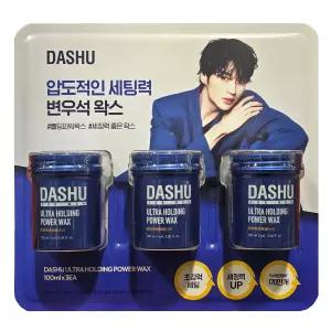 다슈 포맨 프리미엄 울트라 홀딩 파워 왁스 100g 3개 코스트코