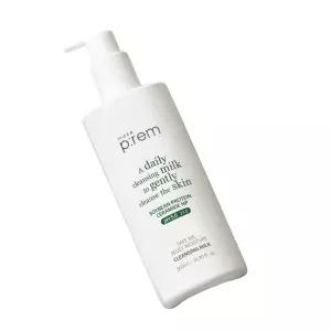 세이프 미 릴리프 모이스처 클렌징밀크 500ml (대용량) (+클렌징폼50ml)