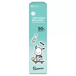 그린핑거 야외놀이 쿨링 선스프레이 95ml (포차코)