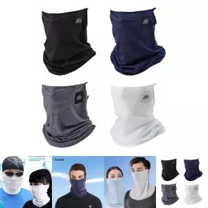 하이마운트 메쉬 자전거 귀걸이 마스크/UV/쿨링/쿨마스크/골프/냉감/시원한/아이스/여름/낚시/등산/땀흡수