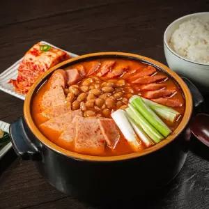 온반 부대찌개 600g x 4팩