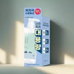 라운드랩 1025 독도 로션 400ml