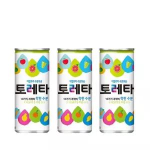 [하프클럽/오티마트]토레타 240ml 캔 x 30입