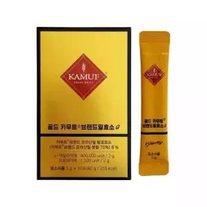 골드 카무트효소G 3g x 30포 1개 / 써클