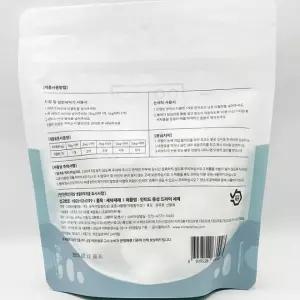 민티드 고체 중성 드라이세제 60정(SH)