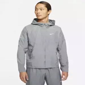 nike 리펠 마일러 러닝 재킷 M - 스모크 그레이 DD4747-084