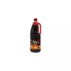 우리식품 고기엔 참소스 2.1kg x 1개