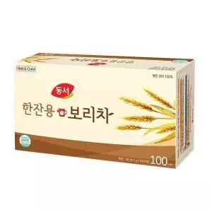 동서 한잔용 보리차 1.5g 100티백 1개