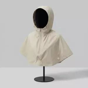 데상트골프 여성 레인 후드 Beige DR12WFET31 BEGG