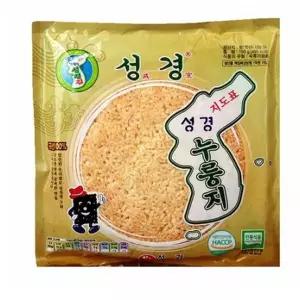 [보리보리/베스트쇼핑]지도표 성경김 누룽지 150g 20개, 한박스