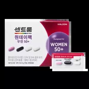 센트룸 원데이팩 우먼 50+, 1개