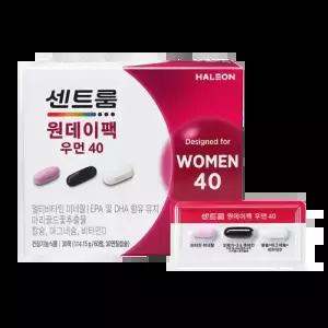 센트룸 원데이팩 우먼 40, 1개