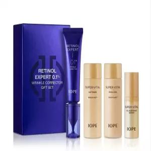 아이오페 레티놀 엑스퍼트 0.1% 링클 코렉터 30ml(신형) 기획 세트 