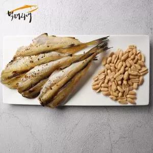 정진푸드 먹태시대 반건조 두절 노가리 500g